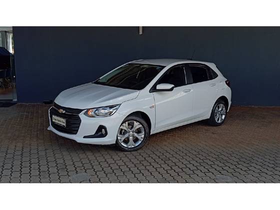 CHEVROLET ONIX 1.0 TURBO FLEX LTZ AUTOMÁTICO